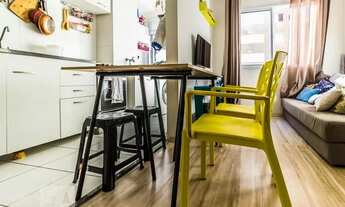 Imagem 5: Apartamento para Aluguel - Água Branca, 1 Quarto, 31 m2