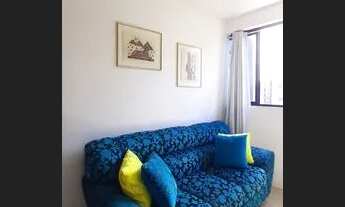 Imagem 6: MP- 35m², Lindo Flat Mobiliado e Decorado, Quarto Separado!
