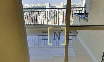 Imagem 7: Apartamento com 3 dormitórios à venda, 71 m² por R$ 890.000,00 - Aclimação - São Paulo/SP