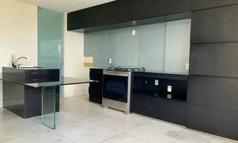 Imagem 4: Apartamento para aluguel, 1 quarto, 1 suíte, 2 vagas, Vila da Serra - Nova Lima/MG