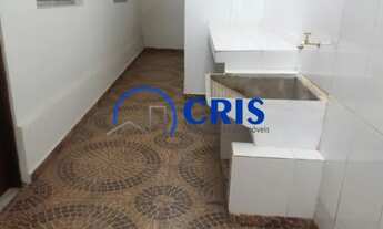 Imagem 4: Casa com1 quarto, sala, cozinha, quintal VL Sta Catarina!