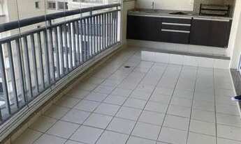 Imagem 5: Apartamento 165m² com Armários no Edifício Mont Blanc em Alphaville-SP