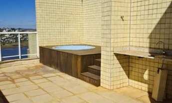 Imagem 6: Cobertura à venda, 5 quartos, 5 suítes, 3 vagas, Alphaville - Lagoa dos Ingleses - Nova Li