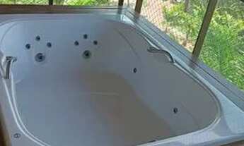 Imagem 5: O Melhor 2 quartos MOBILIADO em frente as piscinas naturais, CONFIRA!