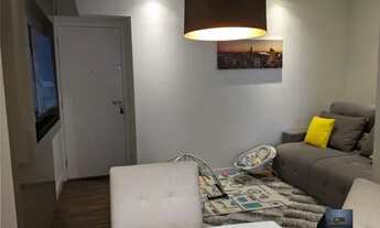 Imagem 2: Apartamento à venda de 74 m², com 2 dormitórios, sendo 1 suíte e 1 Vaga de Garagem.Condomí