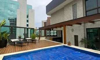 Imagem: Cobertura à venda, 4 quartos, 2 suítes