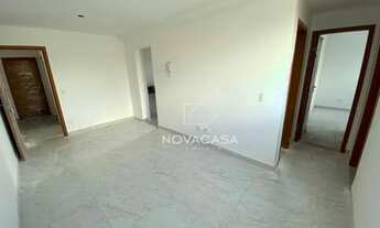 Imagem 4: Apartamento com 2 dormitórios à venda, 50 m² por R$ 340.000,00 - Jardim Atlântico - Belo H