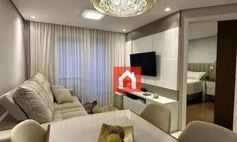 Imagem 2: Apartamento com 2 dormitórios à venda, 57 m² por R$ 270.000,00 - Bela Vista - Caxias do Su