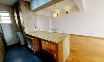 Imagem 6: Apartamento para aluguel possui 45 metros quadrados com 2 quartos em Sumarezinho - São Pau