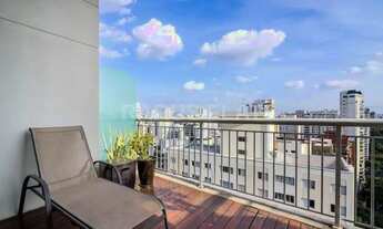 Imagem 7: Flat para locação em Moema - Edifício The Blue Loft - Cód. FQT18386