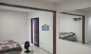 Imagem 3: Apartamento com 4 dorms, Guilhermina, Praia Grande - R$ 905 mil, Cod: ACT2412