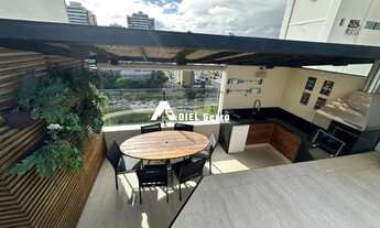 Imagem 4: Cobertura Duplex - 03 suítes com 130m² - Reformada - Fino acabamento - Armários - Piscina