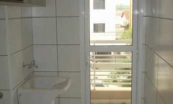 Imagem 4: Apartamento para aluguel tem 61 metros quadrados com 2 quartos