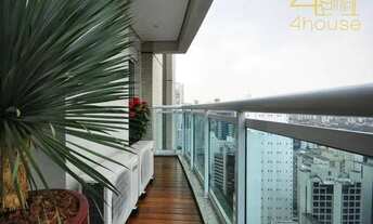 Imagem 2: Florida Penthouses - Residencial R. Flórida, 1901. Apartamento à venda, mobiliado e decora