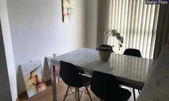 Imagem 4: Flat para alugar no Jardins - Edifício Magic Place - Cód. RPL13988