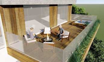 Imagem 6: Casa no Condomínio Alphaville em Gramado!