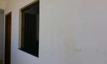 Imagem 7: Apartamento Alto Maron/Centro - 1/4, cozinha, sala, banheiro e área de serviço