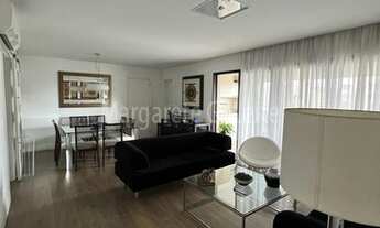 Imagem 2: Apartamento para venda com 138 metros quadrados com 3 quartos em Gonzaga - Santos - SP