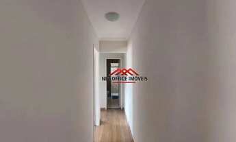 Imagem 3: Apartamento com 2 dormitórios para alugar, 69 m² por R$ 1.730,00/mês - Santana - São José