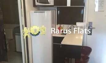 Imagem 4: Flat para venda em Moema - Edifício Slaviero Moema