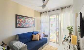 Imagem 3: Apartamento para Aluguel - São Cristóvão, 3 Quartos, 82 m2