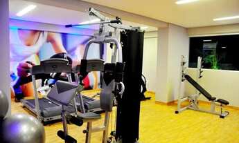 Imagem 5: Apartamento com 3 dormitórios para alugar, 96 m² por R$ 3.300,00/mês - Bairro dos Estados