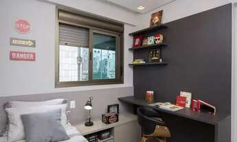 Imagem 5: Apartamento à venda, 2 quartos, 2 suítes, 2 vagas, Savassi - Belo Horizonte/MG