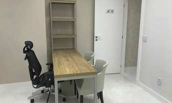 Imagem: Loft para aluguel tem 35 metros quadrados