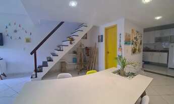 Imagem 6: Casa de condomínio para aluguel e venda tem 80 metros quadrados com 2 quartos