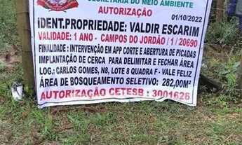 Imagem 2: Terreno 1150 m² Campos do Jordão