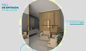 Imagem 6: Lançamento - Apartamento 112 m2 com 3 quartos - Loteamento Jardim Nova Cachoeira