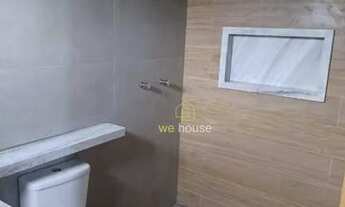 Imagem 4: Casa com 3 dormitórios à venda, 155 m² por R$ 789.000 - Residencial Terra de Santa Marta