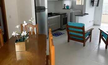 Imagem 2: Locação definitiva cobertura centro Ubatuba mobiliada