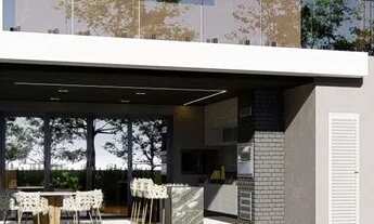 Imagem 4: Casa de condomínio sobrado para venda possui 257 metros quadrados com 4 quartos