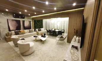 Imagem 3: Apartamento possui 132m2 com 3 suítes , 2 vagas determinadas - Alto do Ipiranga - São Paul