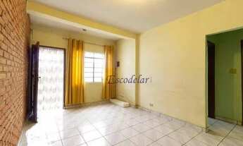 Imagem 4: Casa com 2 dormitórios à venda, 83 m² por R$ 350.000,00 - Parque Casa de Pedra - São Paulo