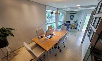 Imagem 5: Ótima casa de 3 dormitórios com suíte e 4 vagas de garagem em coqueiros Florianópolis - SC