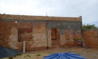 Imagem: Benção na casa em construção no João