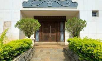 Imagem 3: Casa à venda, 6 quartos, 2 suítes, 14 vagas, Cidade Jardim - Belo Horizonte/MG