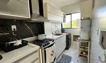 Imagem 6: Cobertura Duplex para Venda em Salvador, imbui, 3 dormitórios, 2 suítes, 4 banheiros, 2 va