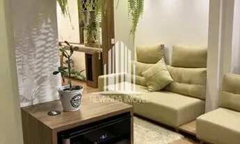 Imagem 5: Apartamento no Condomínio Living Wish Lapa com 81m² 1 suíte 2 banheiros 2 vagas