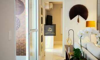 Imagem 5: Flat disponível no Itaim Bibi