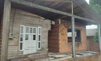 Imagem: Casa em construção