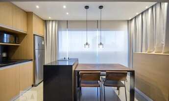 Imagem 5: Apartamento para Aluguel - Pinheiros, 1 Quarto, 39 m2