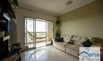 Imagem 2: Apartamento de 3 quartos - andar alto - Varanda