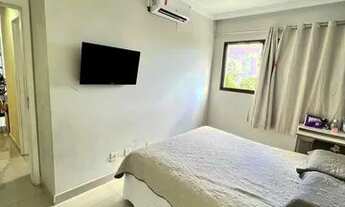 Imagem 2: Apartamento Projetado no Jardins com 2 Quartos- Nascente