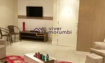 Imagem 2: Apto com Mobilia - 3 vagas paralelas