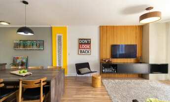 Imagem 2: Apartamento Garden no Rebouças - ARYA1