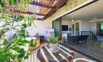 Imagem: Cobertura duplex cheia de conforto e luxo