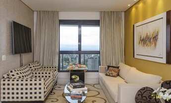 Imagem 5: Apartamento à venda, 4 quartos, 3 suítes, 3 vagas, Belvedere - Belo Horizonte/MG